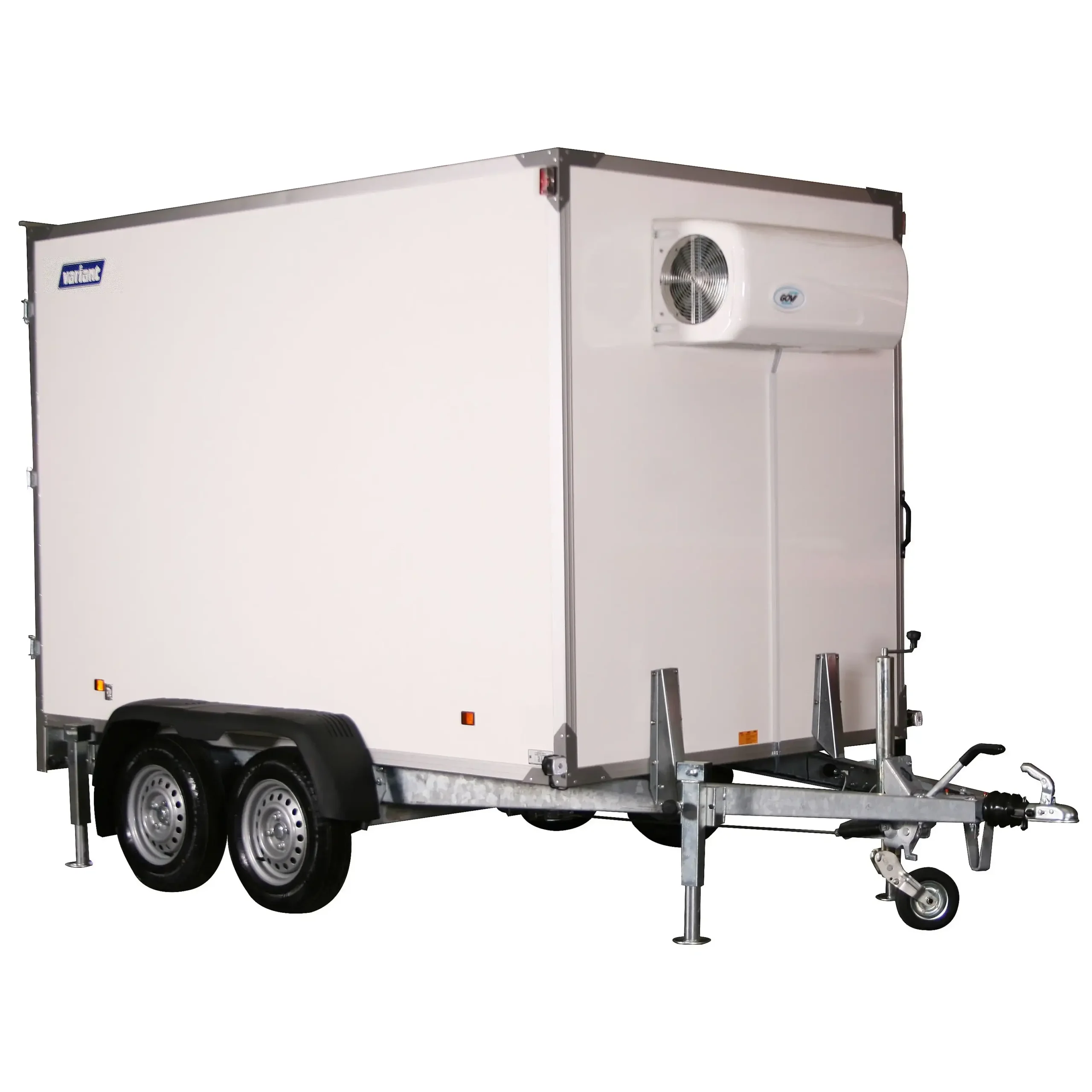 Coolroom/Freezer Trailer