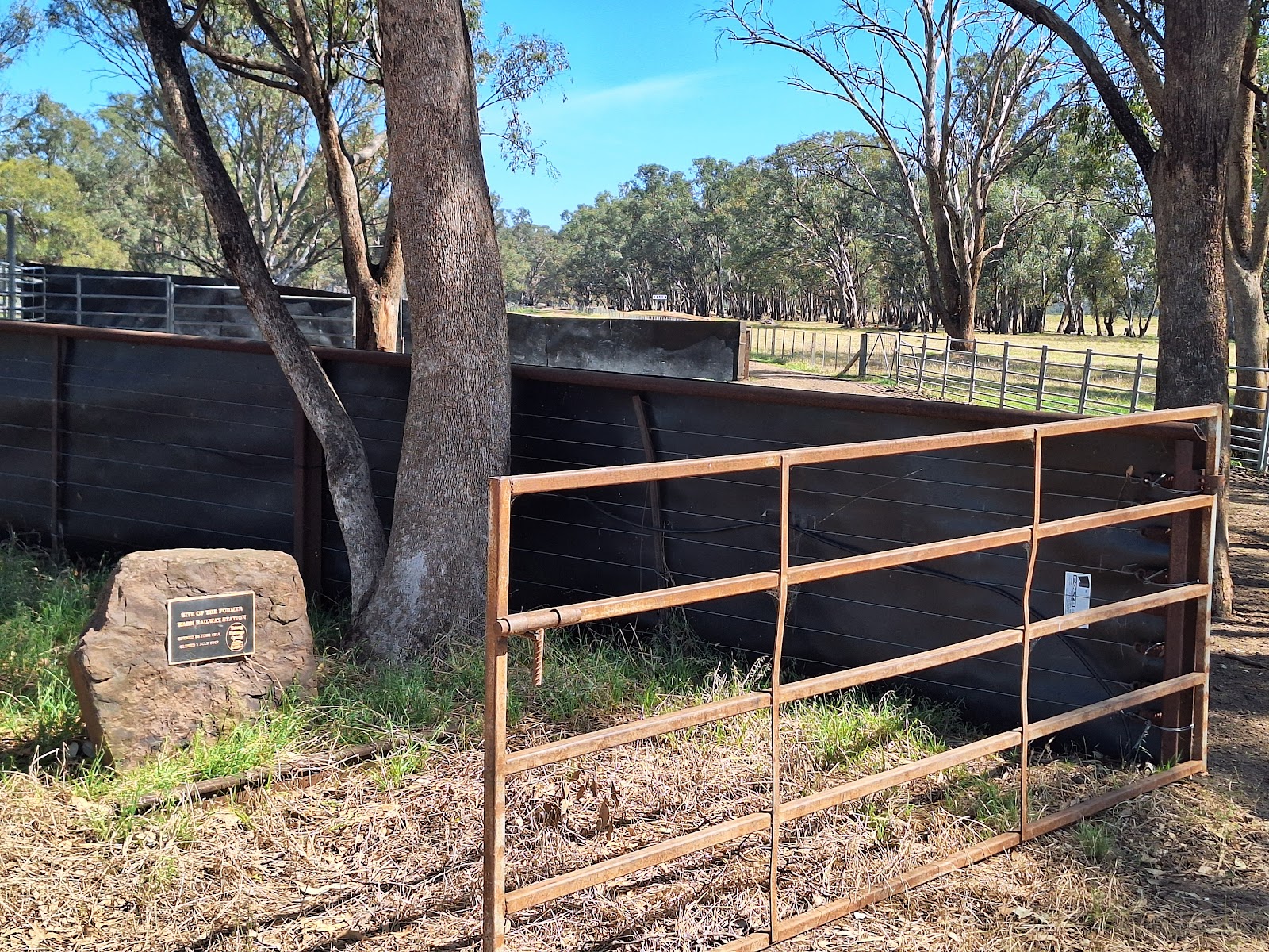 Ice delivery in Benalla