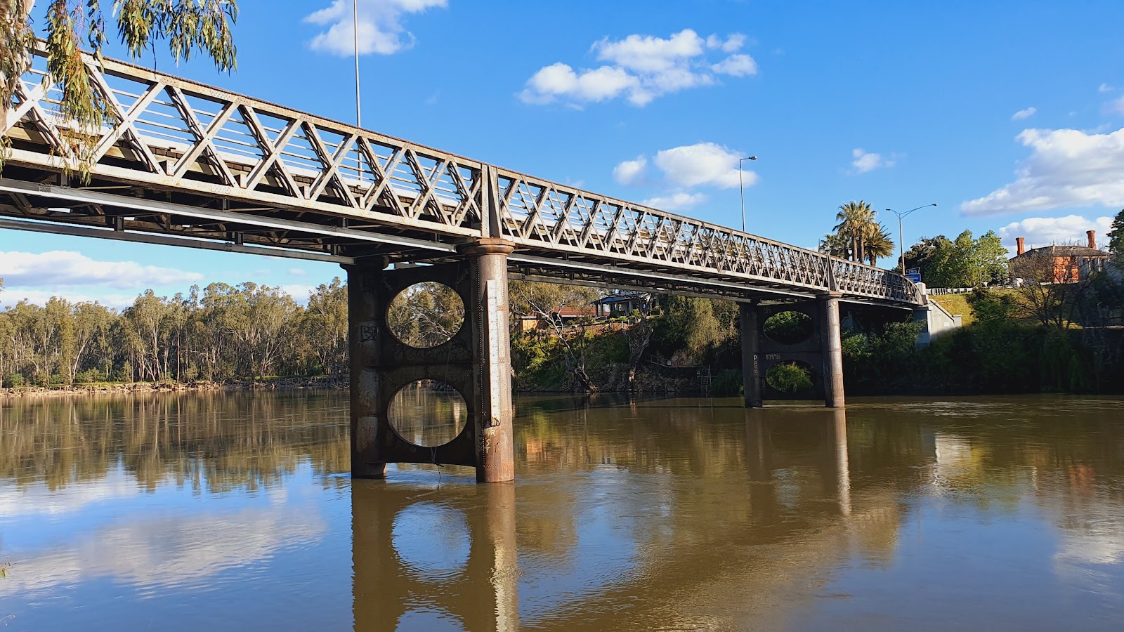 Ice delivery in Corowa