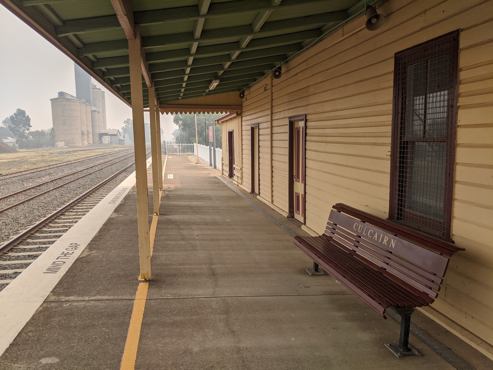 Ice delivery in Culcairn