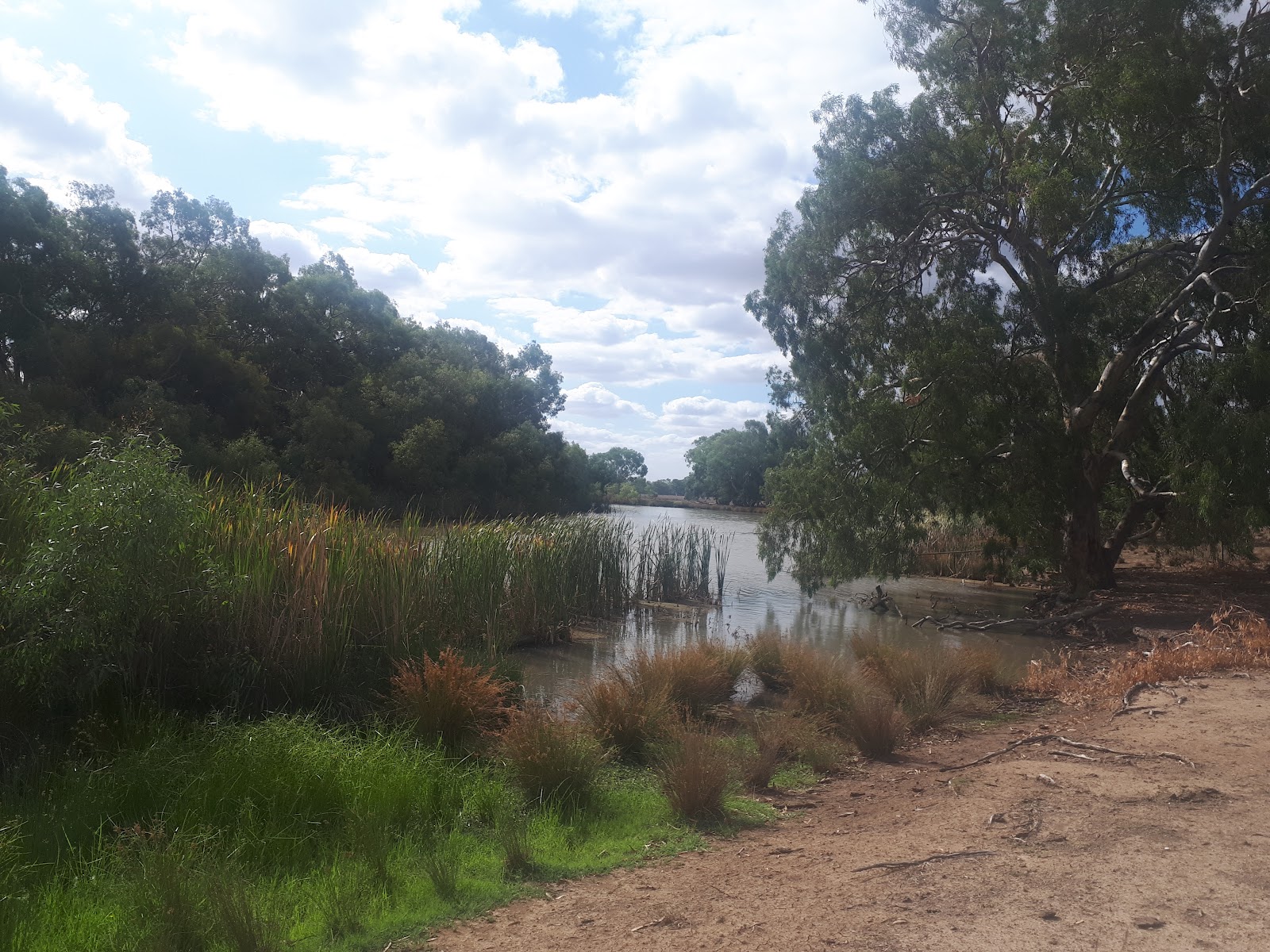Ice delivery in Morundah