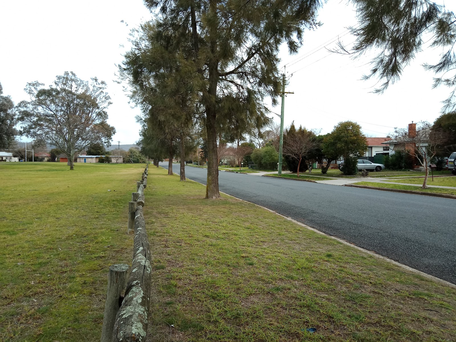 Ice delivery in North Albury