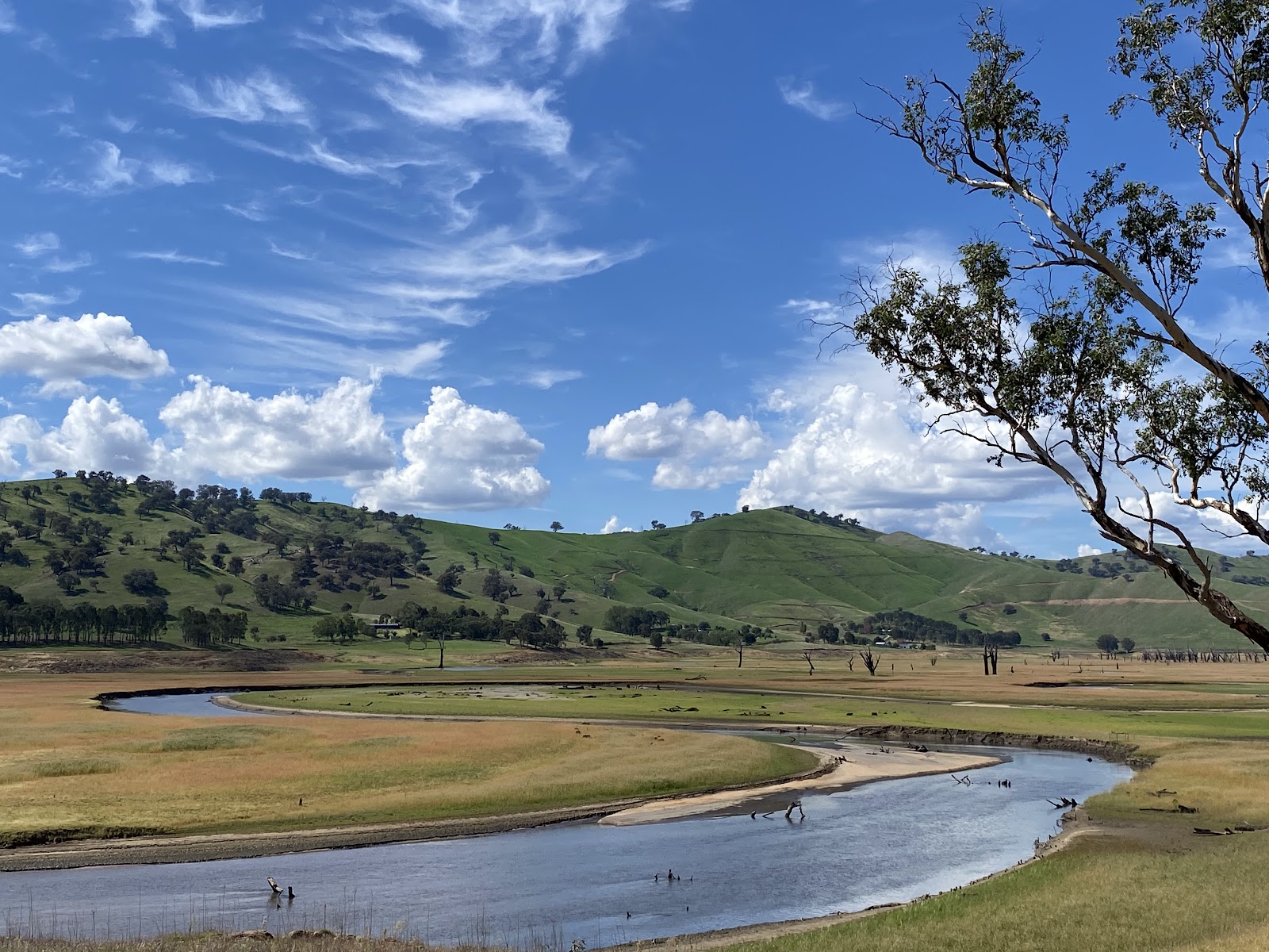 Ice delivery in Tallangatta