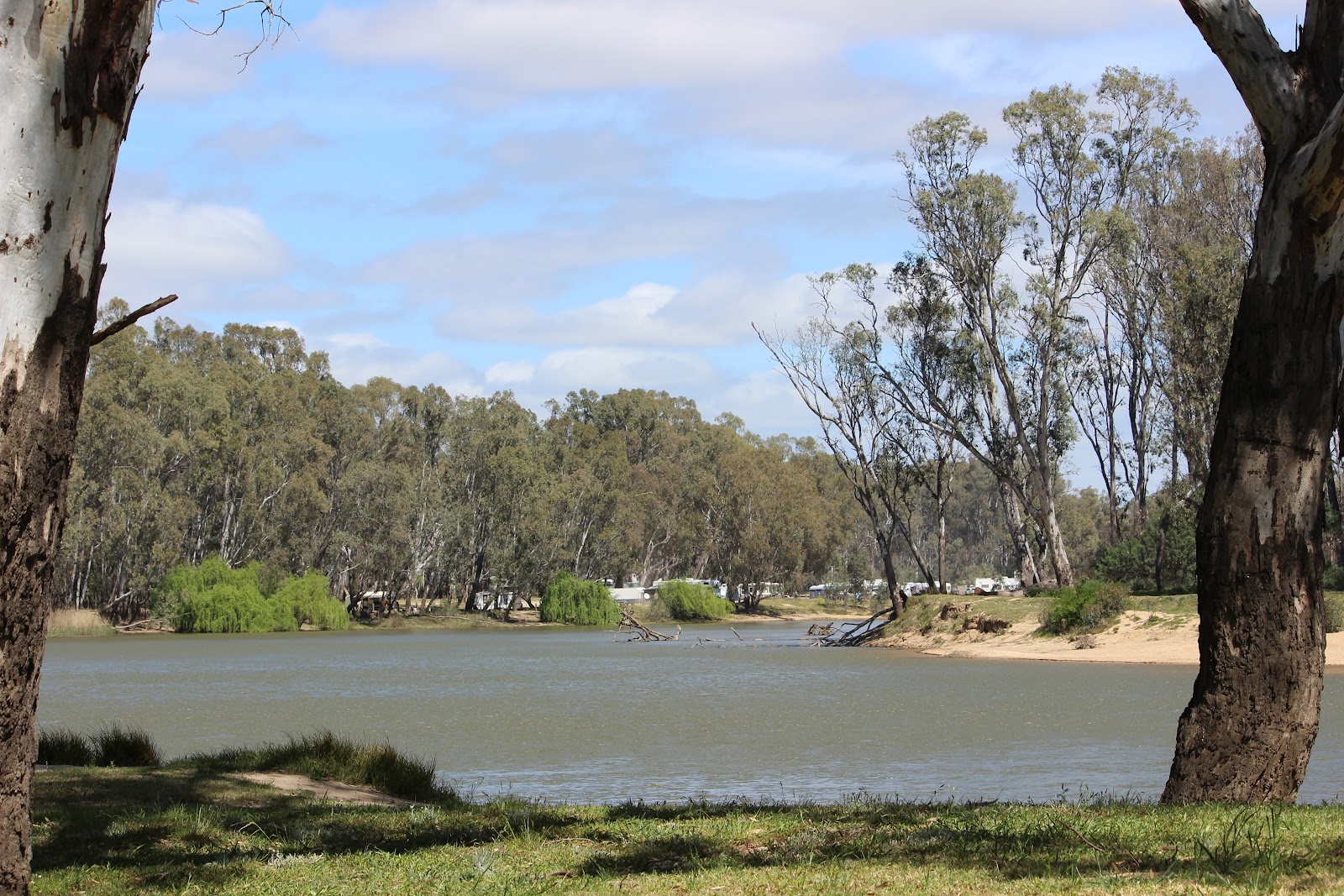 Ice delivery in Tocumwal